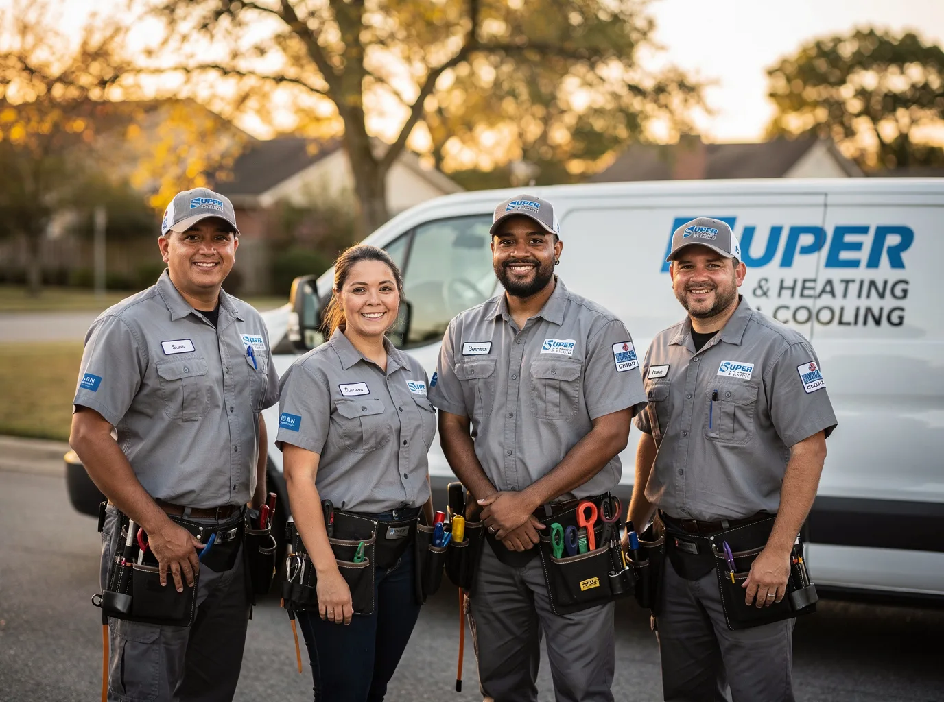 Hvac Repair company in Lexington, TN